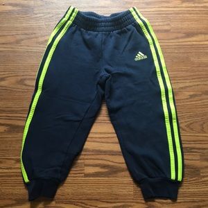 Adidas 4T joggers